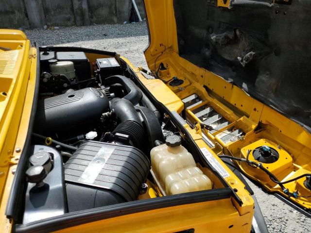 Photo 7 from auction – 2006 HUMMER H2 with VIN 5GRGN23U66H118282