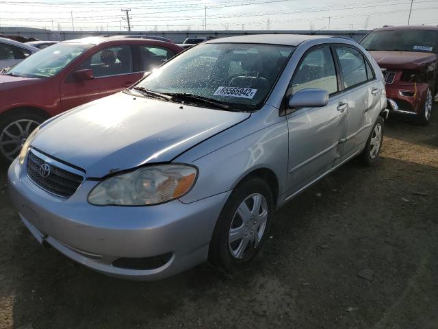Photo 2 from auction – 2006 TOYOTA COROLLA CE with VIN 1NXBR32E66Z644995