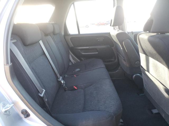 Photo 6 from auction – 2005 HONDA CR-V with VIN JHLRD68555C021059