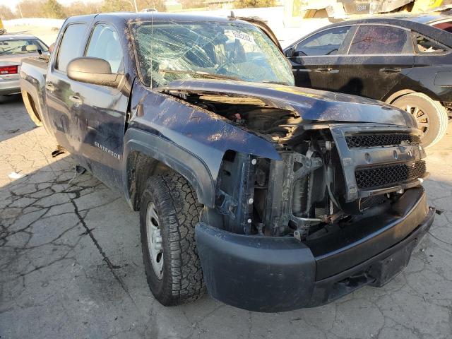 CHEVROLET SILVERADO 2007 with VIN 2GCEK13C471536282 - Photo from auction