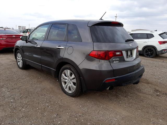Photo 3 from auction – 2010 ACURA RDX with VIN 5J8TB1H26AA005588