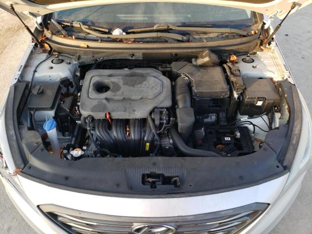Photo 7 from auction – 2016 HYUNDAI SONATA SPO with VIN 5NPE34AF2GH392192