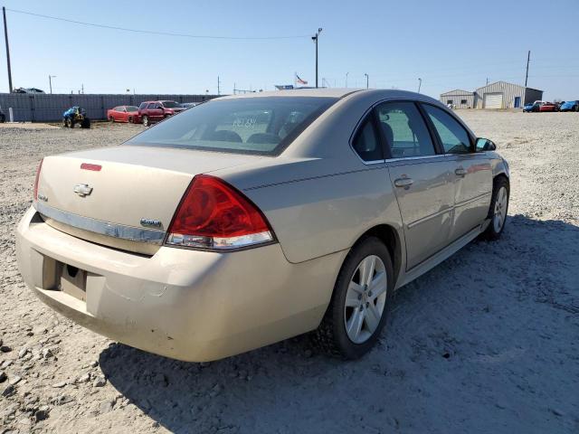Photo 4 from auction – 2010 CHEVROLET IMPALA LS with VIN 2G1WA5EK6A1265258