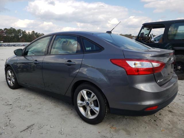 Фото 3 с аукциона – 2013 FORD FOCUS SE с VIN 1FADP3F23DL185212