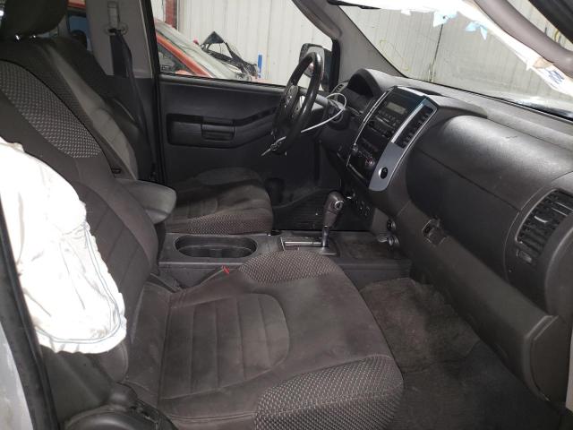 Photo 5 from auction – 2011 NISSAN XTERRA OFF with VIN 5N1AN0NW2BC503092