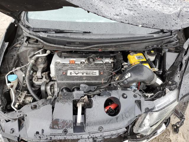 Photo 7 from auction – 2013 HONDA CIVIC SI with VIN 2HGFB6E55DH704869