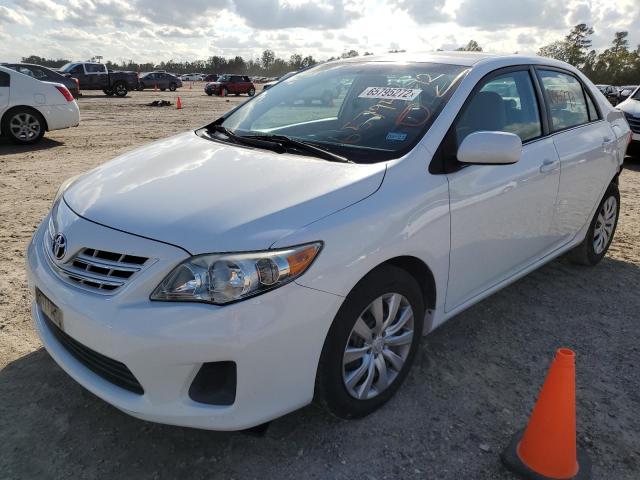 Photo 2 from auction – 2013 TOYOTA COROLLA BA with VIN 5YFBU4EE0DP167737