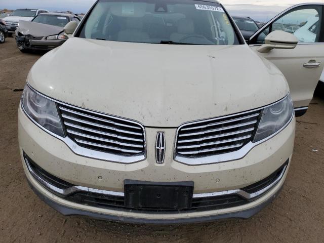 Photo 7 from auction – 2016 LINCOLN MKX RESERV with VIN 2LMTJ8LR5GBL66371