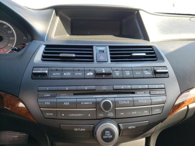 Photo 9 from auction – 2011 HONDA ACCORD EXL with VIN 1HGCP3F84BA030270
