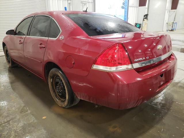 Photo 3 from auction – 2006 CHEVROLET IMPALA LT with VIN 2G1WT58K669309810
