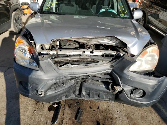 Photo 9 from auction – 2005 HONDA CR-V EX with VIN JHLRD78895C004443