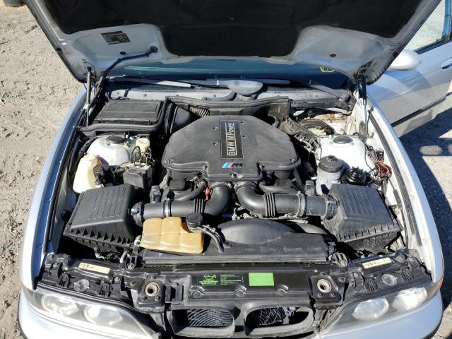 Photo 7 from auction – 2000 BMW M5 with VIN WBSDE934XYBZ97085