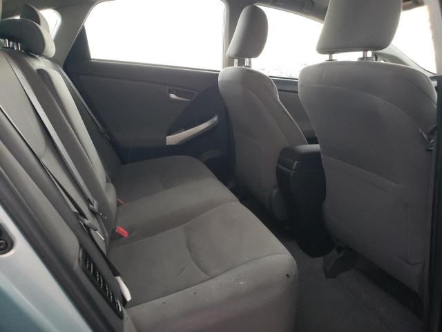 Photo 6 from auction – 2012 TOYOTA PRIUS PLUG with VIN JTDKN3DP8C3011950