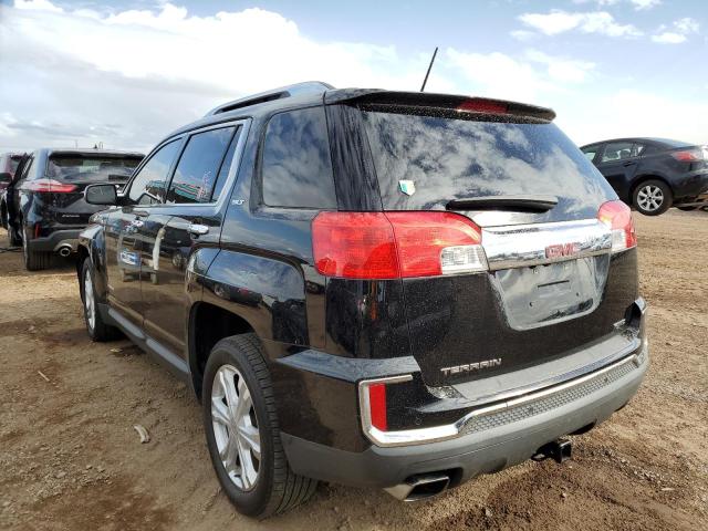 Photo 3 from auction – 2016 GMC TERRAIN SL with VIN 2GKFLUEK7G6148543