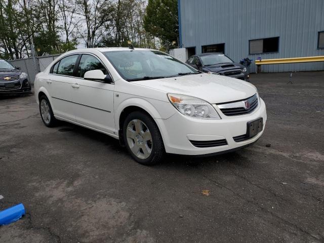 Photo 1 from auction – 2008 SATURN AURA XE with VIN 1G8ZS57B08F184784