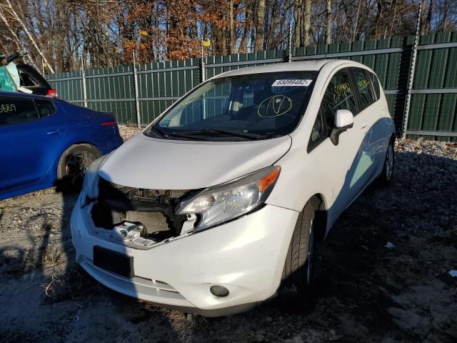 Photo 2 from auction – 2014 NISSAN VERSA NOTE with VIN 3N1CE2CP1EL437389