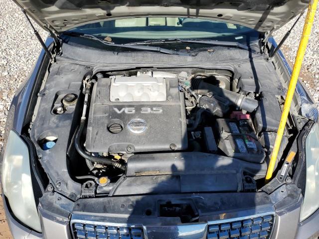 Photo 7 from auction – 2004 NISSAN MAXIMA SE with VIN 1N4BA41E84C825110