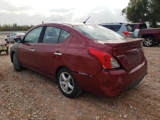 Photo 3 from auction – 2018 NISSAN VERSA S with VIN 3N1CN7AP3JL800138