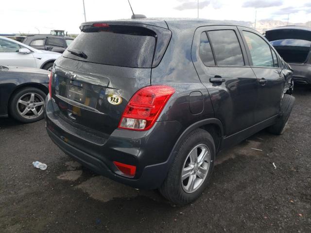 Photo 4 from auction – 2020 CHEVROLET TRAX LS with VIN 3GNCJKSBXLL192725