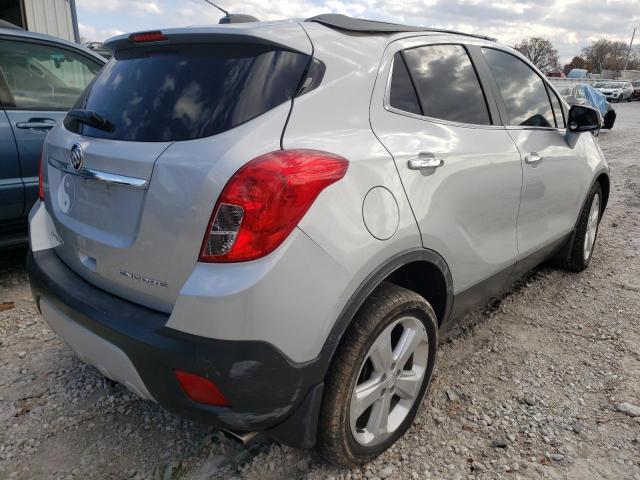 Photo 4 from auction – 2016 BUICK ENCORE with VIN KL4CJASB8GB639766