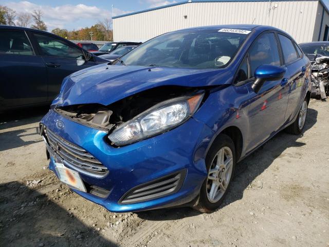 Photo 2 from auction – 2019 FORD FIESTA with VIN 3FADP4BJ7KM125870