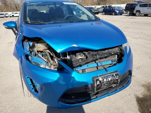 Photo 9 from auction – 2013 FORD FIESTA SE with VIN 3FADP4BJ5DM175945