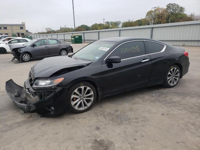 Photo 1 from auction – 2013 HONDA ACCORD EXL with VIN 1HGCT2B87DA001702