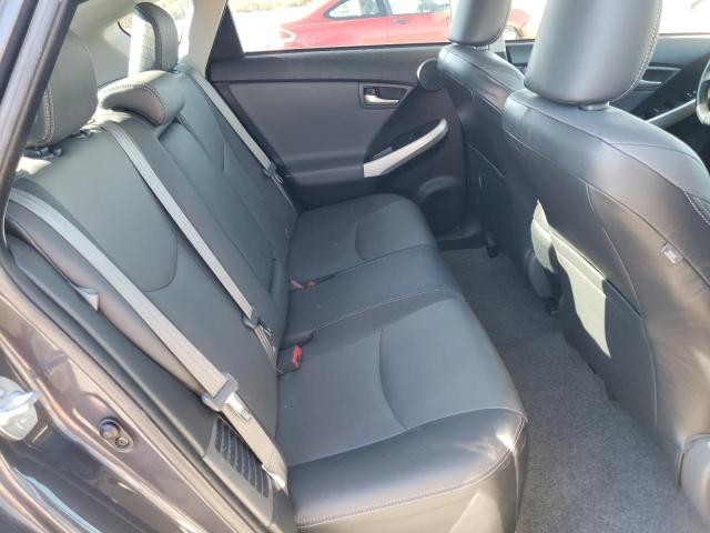 Photo 6 from auction – 2014 TOYOTA PRIUS PLUG with VIN JTDKN3DP0E3053645