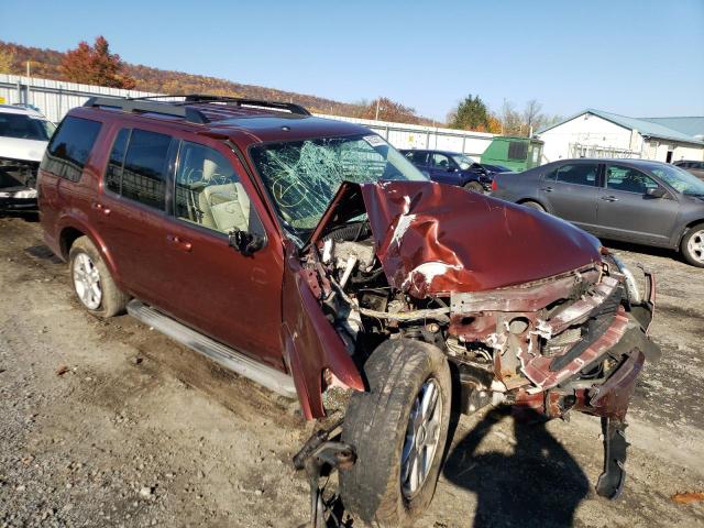 Photo 9 from auction – 2010 FORD EXPLORER X with VIN 1FMEU7DEXAUA72516