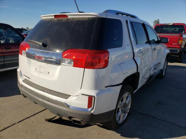 Zdjęcie 4 z aukcji – 2016 GMC TERRAIN SL z VIN 2GKFLPE37G6172495