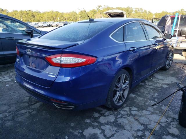 Photo 4 from auction – 2015 FORD FUSION TIT with VIN 3FA6P0K96FR126590
