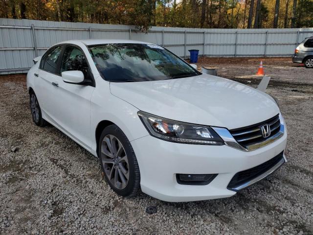 Photo 1 from auction – 2014 HONDA ACCORD SPO with VIN 1HGCR2F59EA091290