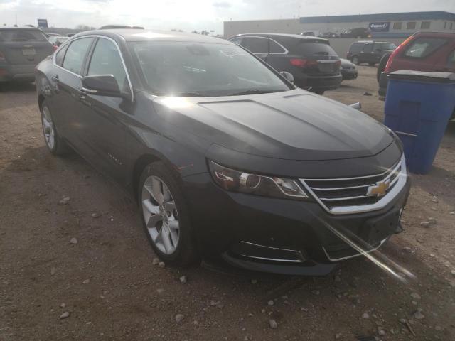 CHEVROLET IMPALA LT 2015 with VIN 2G1125S30F9208311 - Photo from auction