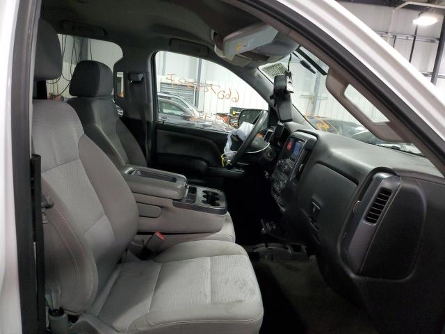 Photo 5 from auction – 2015 CHEVROLET SILVERADO with VIN 1GCVKPEC8FZ307738