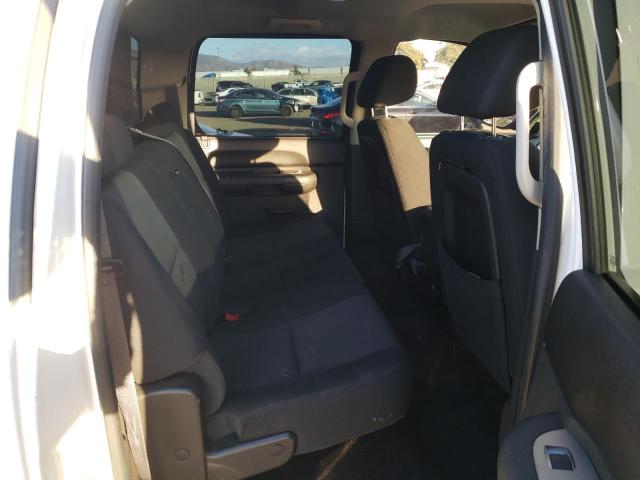 Photo 6 from auction – 2012 CHEVROLET SILVERADO with VIN 3GCPCSE0XCG298521