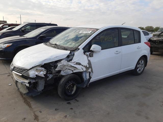 Photo 1 from auction – 2009 NISSAN VERSA S with VIN 3N1BC13E19L402710