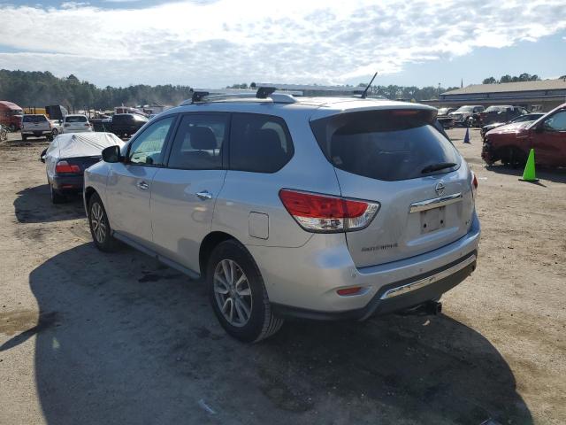 Photo 3 from auction – 2016 NISSAN PATHFINDER with VIN 5N1AR2MN9GC632821