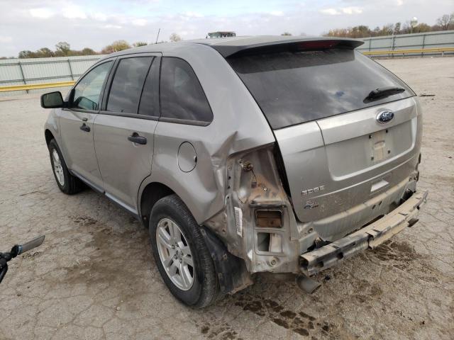 Photo 3 from auction – 2008 FORD EDGE SE with VIN 2FMDK36C68BA46971
