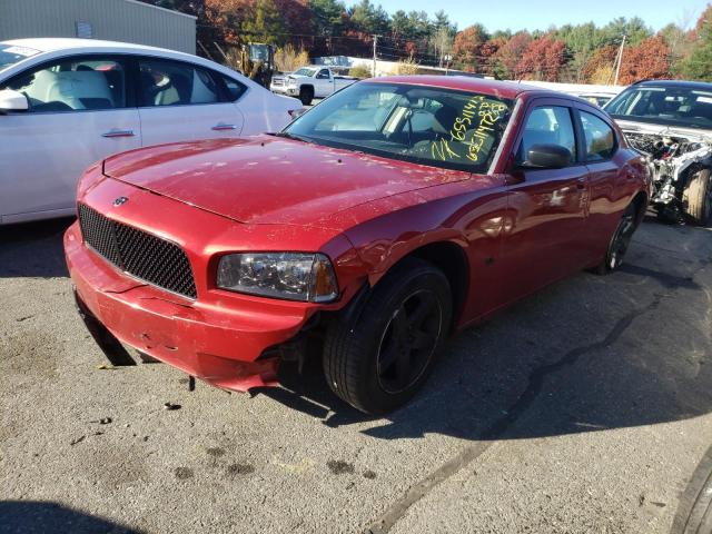 Photo 2 from auction – 2008 DODGE CHARGER with VIN 2B3KA43G58H265530