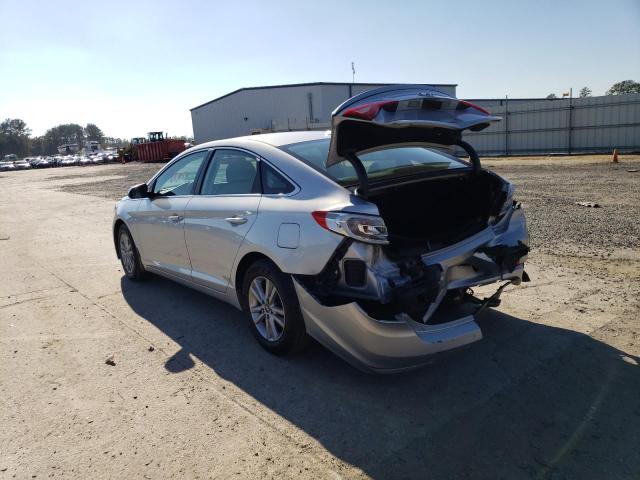 Photo 3 from auction – 2015 HYUNDAI SONATA SE with VIN 5NPE24AF4FH222529