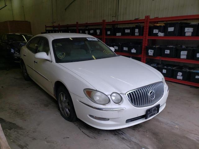 Photo 1 from auction – 2008 BUICK ALLURE CXL with VIN 2G4WJ582981209906