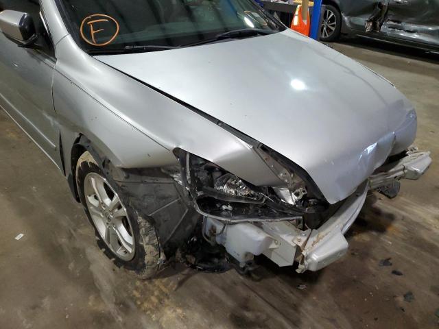Photo 9 from auction – 2006 HONDA ACCORD SE with VIN 1HGCM56366A088475