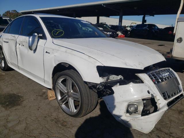 Photo 9 from auction – 2011 AUDI S4 PRESTIG with VIN WAUKGAFL5BA001599