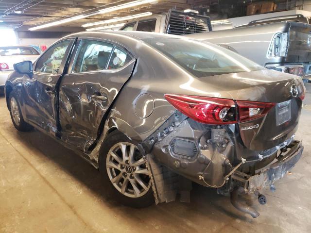 Photo 3 from auction – 2017 MAZDA 3 SPORT with VIN 3MZBN1U73HM101658
