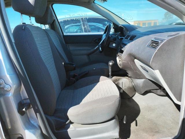 Photo 5 from auction – 2007 FORD FOCUS ZX4 with VIN 1FAHP34N77W208542