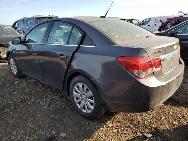 Photo 3 from auction – 2011 CHEVROLET CRUZE LS with VIN 1G1PC5SH1B7152863