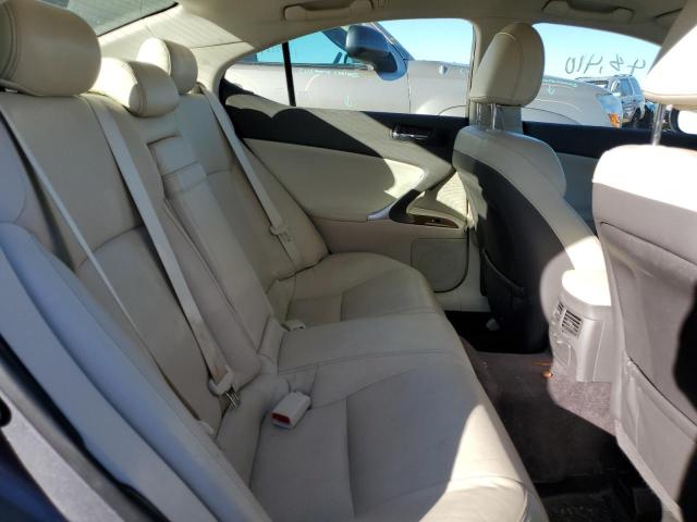 Photo 6 from auction – 2013 LEXUS IS 250 with VIN JTHCF5C25D5063883