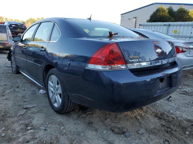 Photo 3 from auction – 2011 CHEVROLET IMPALA LS with VIN 2G1WA5EKXB1144881