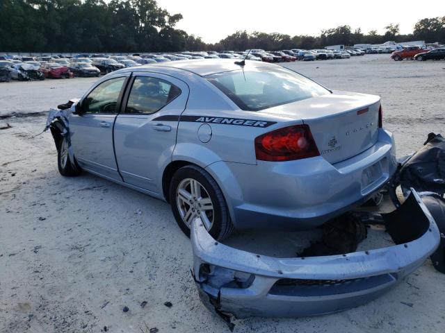 Фото 3 с аукциона – 2013 DODGE AVENGER SX с VIN 1C3CDZCB9DN590327