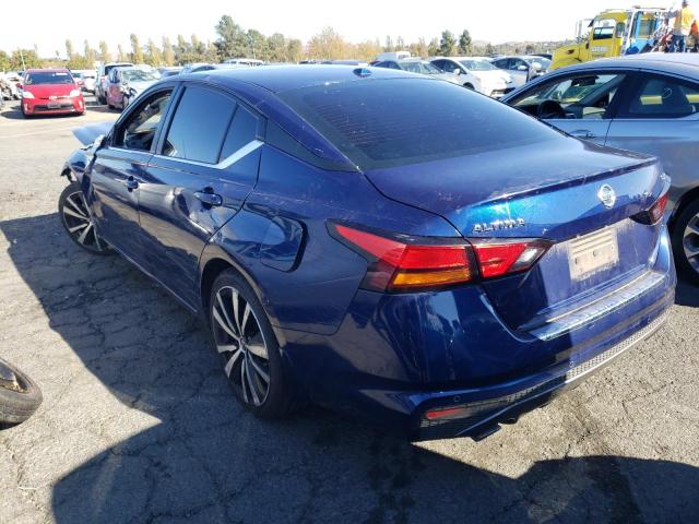 Photo 3 from auction – 2020 NISSAN ALTIMA SR with VIN 1N4BL4CV7LN302011